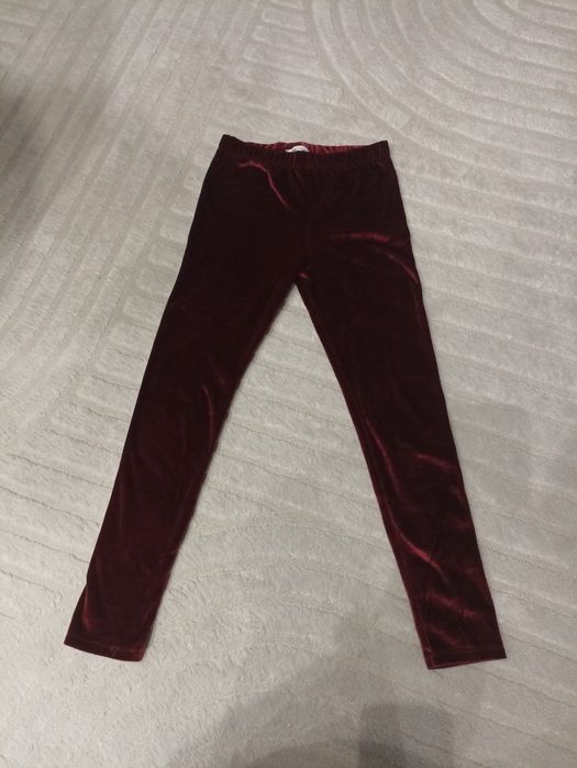 Leginsy rozmiar 140