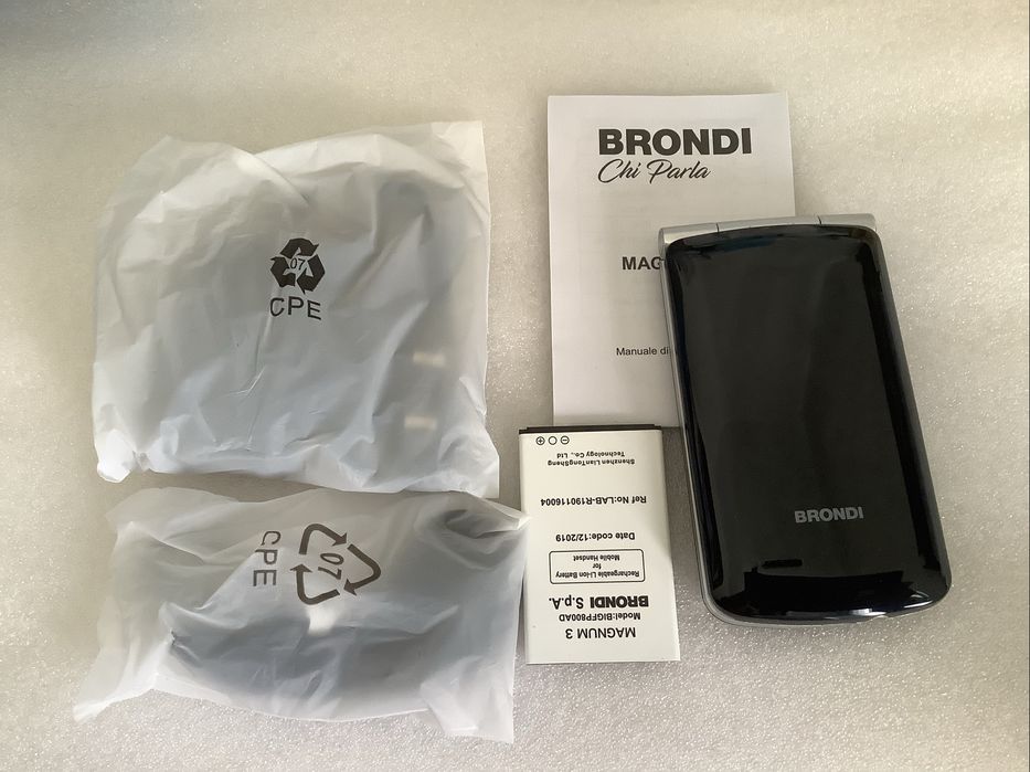 Telemovel Brondi Magnum 3