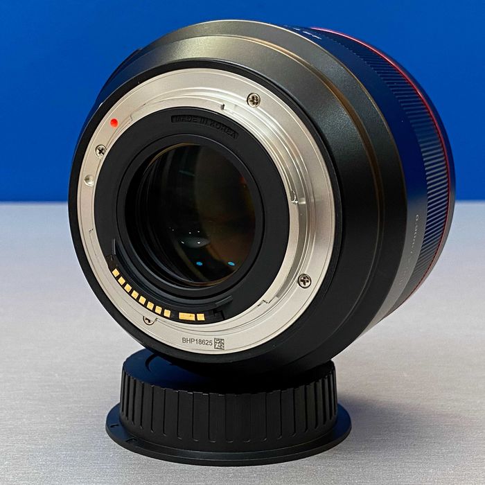 Samyang AF 85mm f/1.4 | Canon