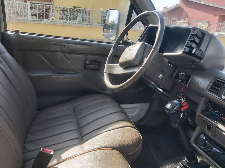 Vendo carrinha caixa aberta