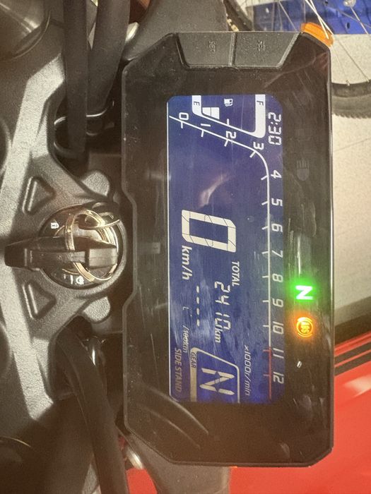 Honda CB 125 R - Rigorosamente Nova