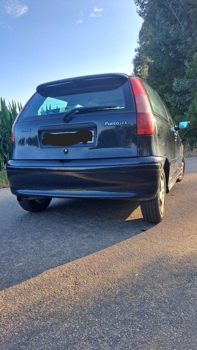 Fiat punto 75 ELX