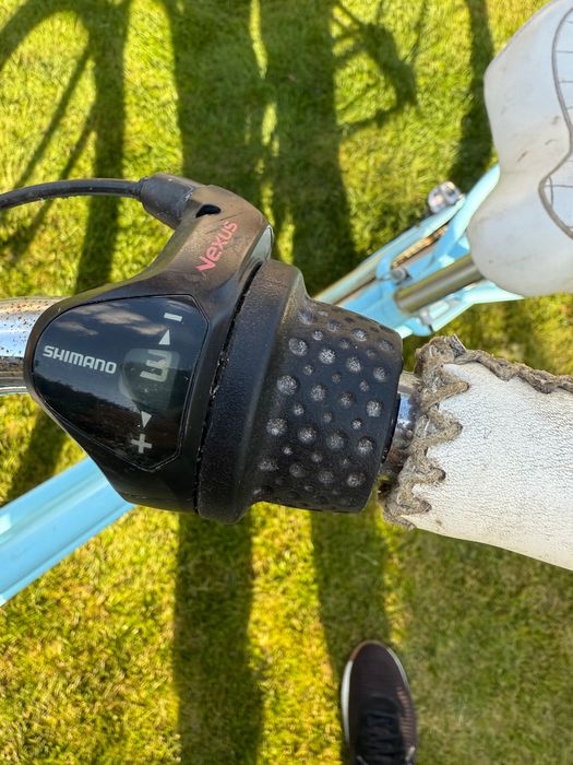 Rower Embassy Cruiser damski oryginalny