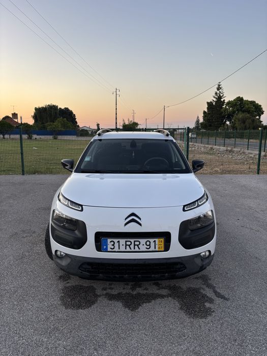 Citroën C4 Cactus 1.2 Puretech