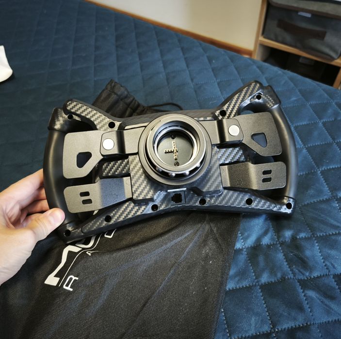 Volante GT Moza | KS Steering Wheel