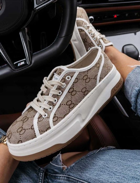 O la voga buty sneakersy damskie mallow 36
