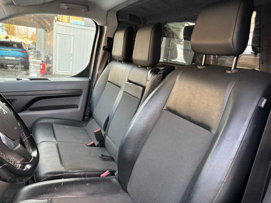 2020 Peugeot Expert Mester 2,0 BlueHDi 150hk