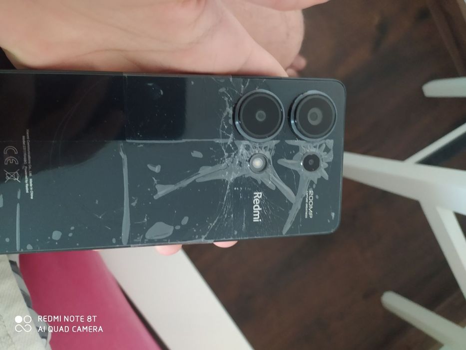 Redmi Note 13 pro 12/256gb