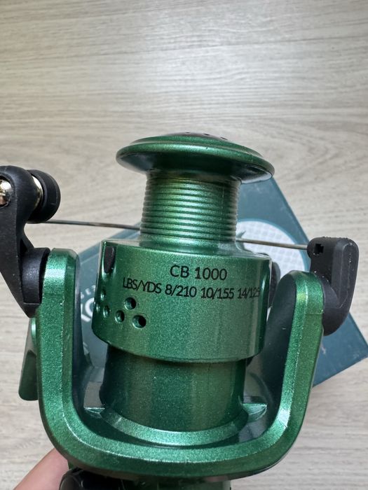 Катушки для удочки фирмы Fisher