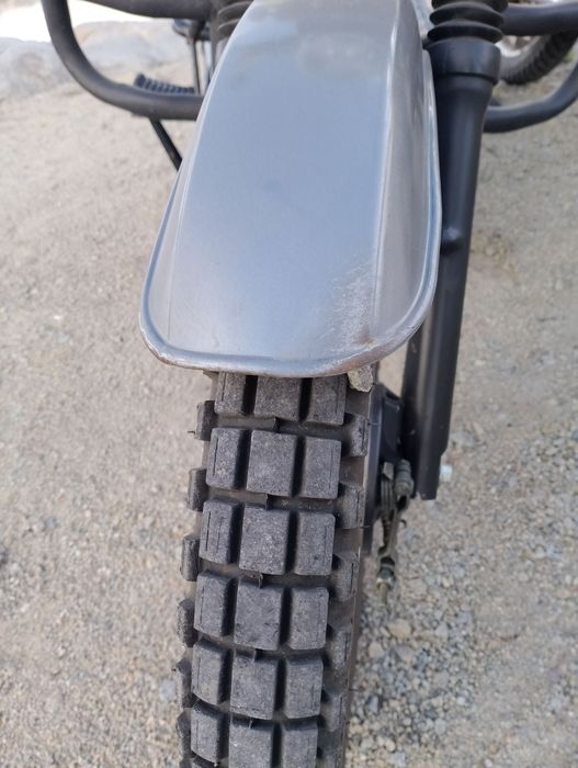 Альфа Мустанг MT 125-2 Продам Срочно