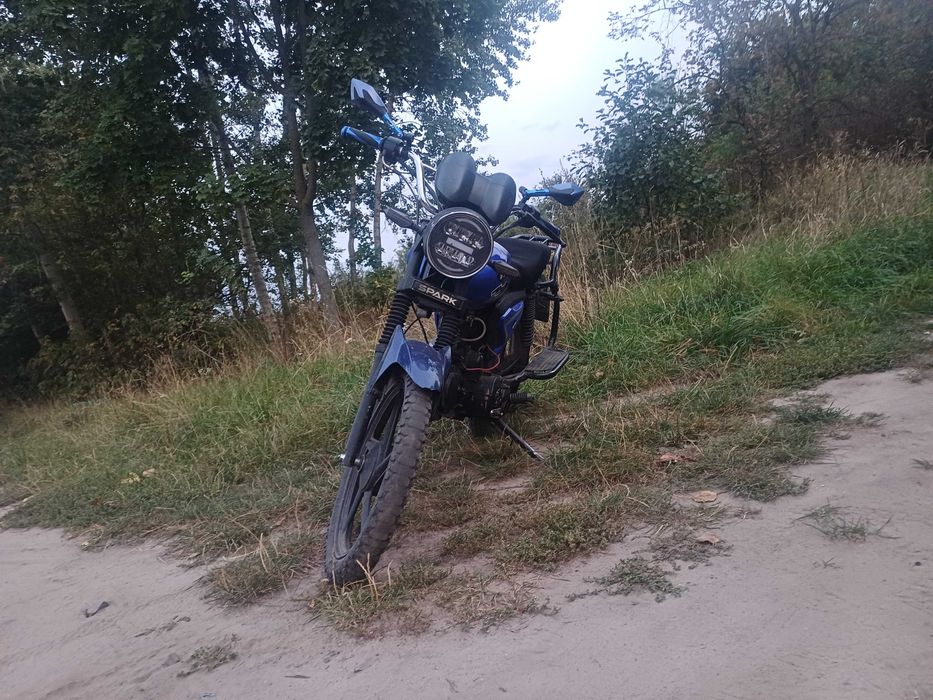 Продам Spark 125 2xqw з большим торгом