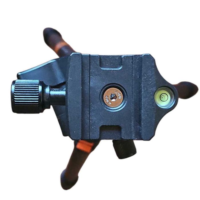 Statyw K&F CONCEPT K-series K254C2 162cm + głowica kulowa