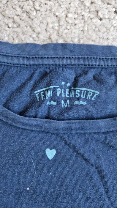 2 damskie T-shirty Femi Stories roz.M