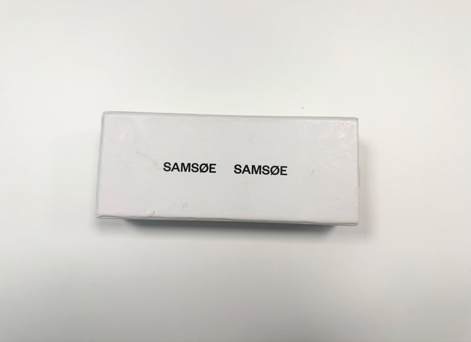 Okulary Przeciwsłoneczne Samsoe Samsoe Sajessie Sunglasses 15071 Black