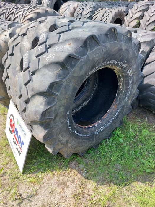 445/65R22.5 Aeolus AGP23 opony używane rolnicze przemysłowe para