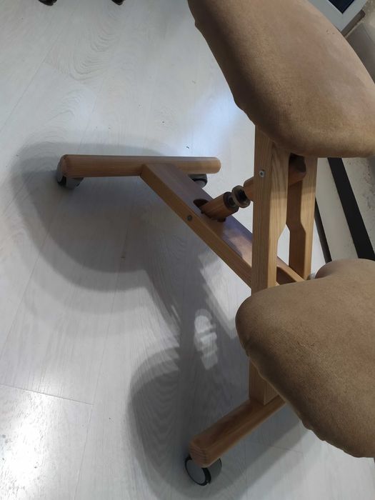 Стул  коленный ортопедический