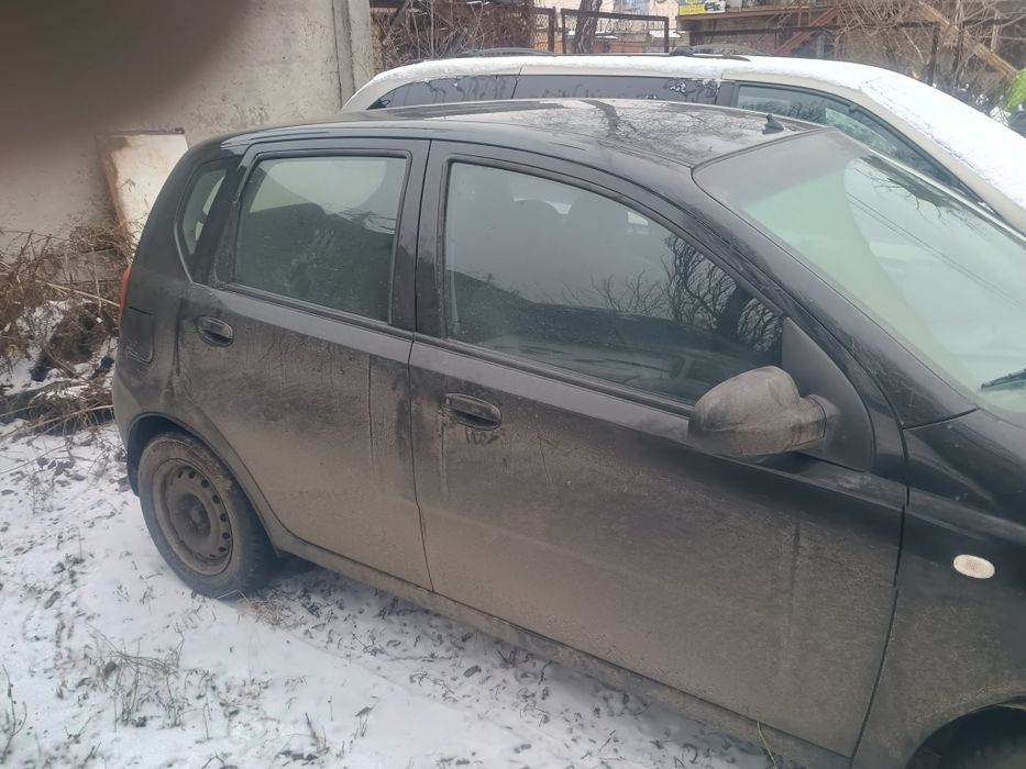 Продам Chevrolet Aveo