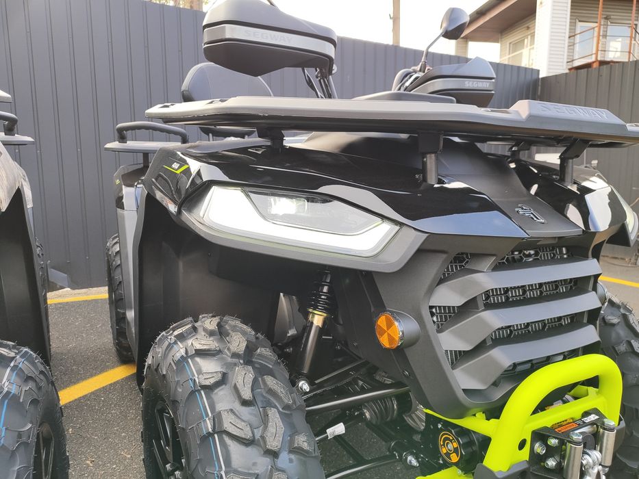 Продам Квадроцикл Segway AT5L New  base/delux