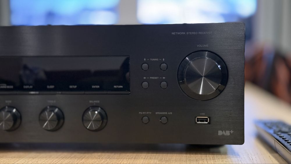 Pioneer SX-N30DAB – SalonPL, I Właściciel, PILOT + KOMPLET