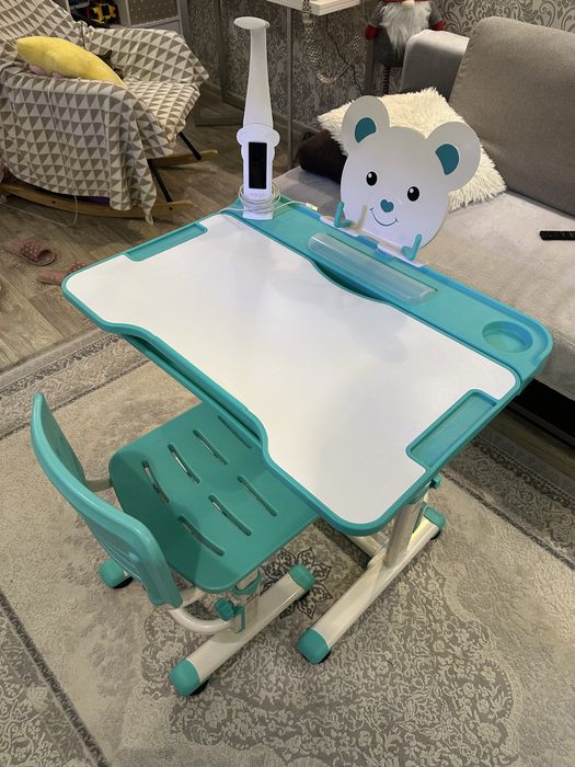 Парта дитяча mealux