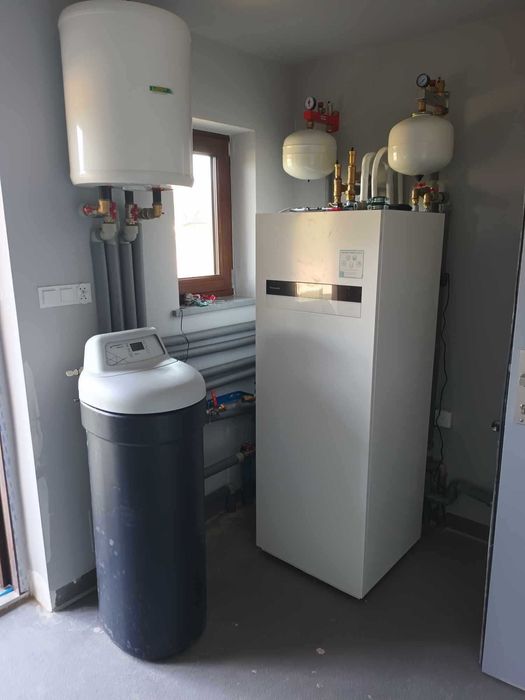 Pompy Ciepła i klimatyzacja