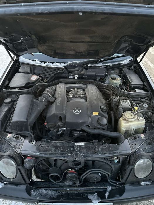 Продам Mercedes w210