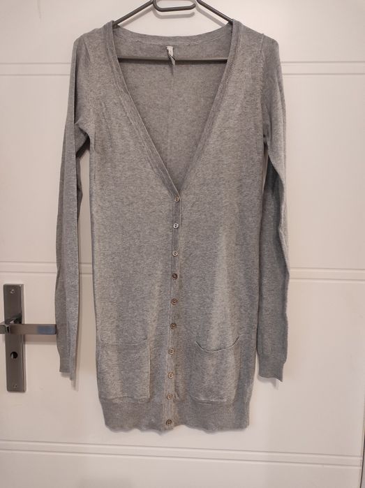 Reserved Sweter rozpinany 38