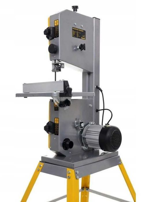 Стрічкова електропила для металу дерева 900W Kraft&Dele KD5298 Польща