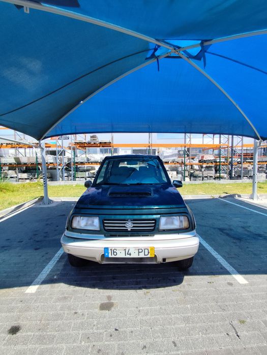 Vendo Suzuki Vitara 1.9 TD