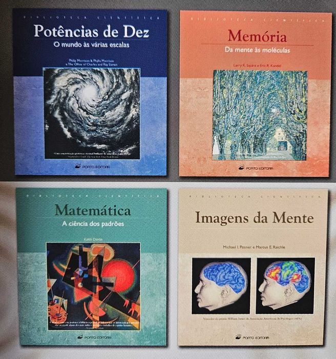 Livro - Memória - Da mente às moléculas