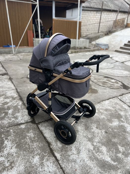 Продам каляску Ninos 3 в одному