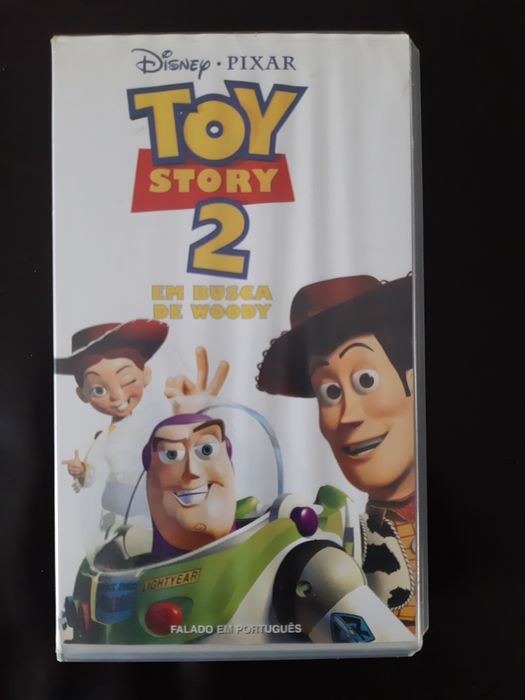 VHS 2 tapes for €264297806039299122