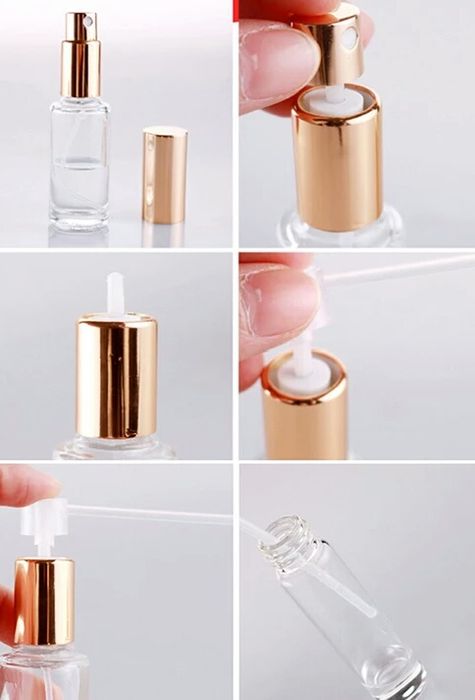 Аксесуари для наповнення флаконів для парфюмерії: насадка  диспенсер л