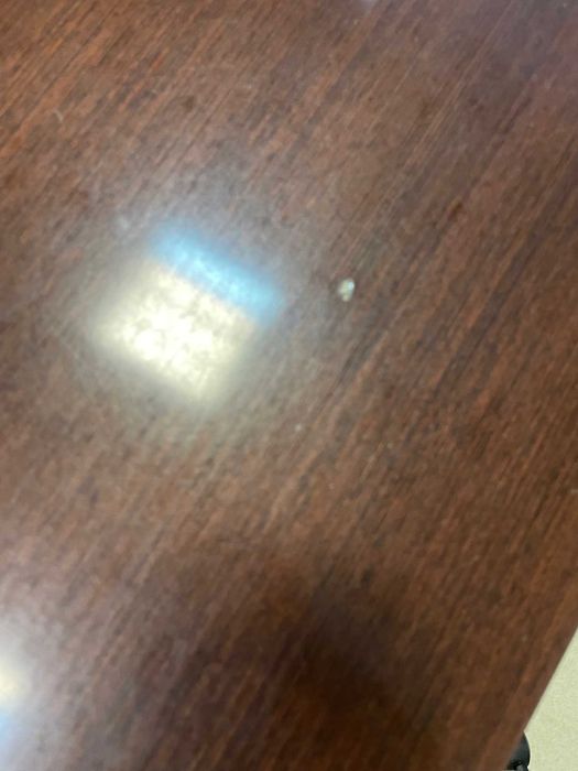 mesa de escritorio grande como nova