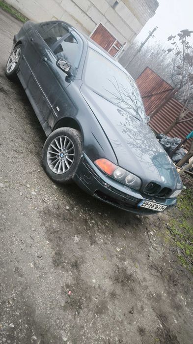 Продам БМВ е39 м47 обмен