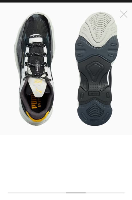 Кросівки Puma RS-Connect GTX