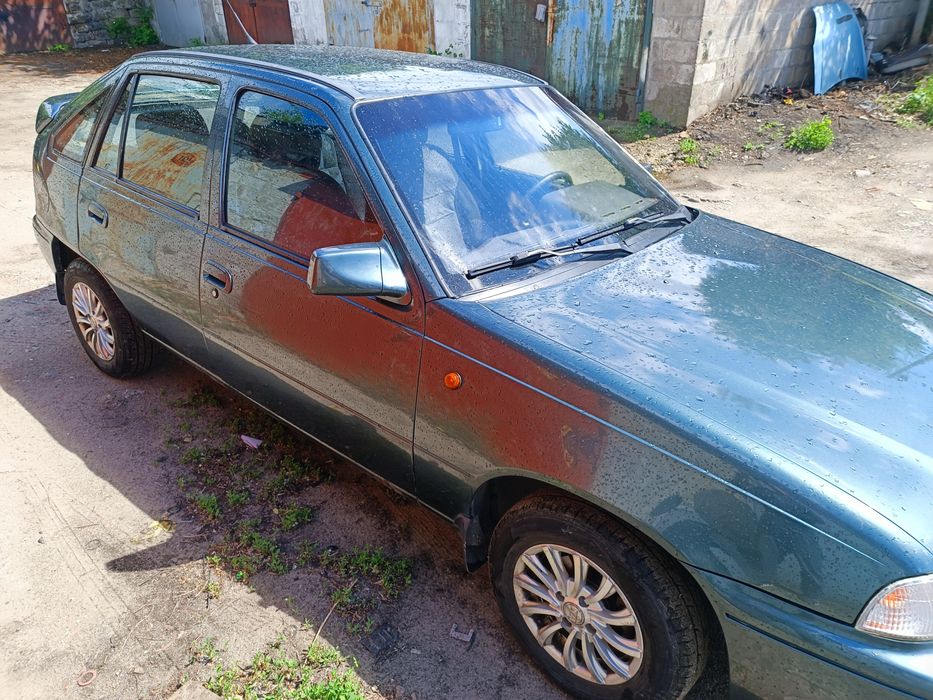 Daewoo nexia 1,5 бензин