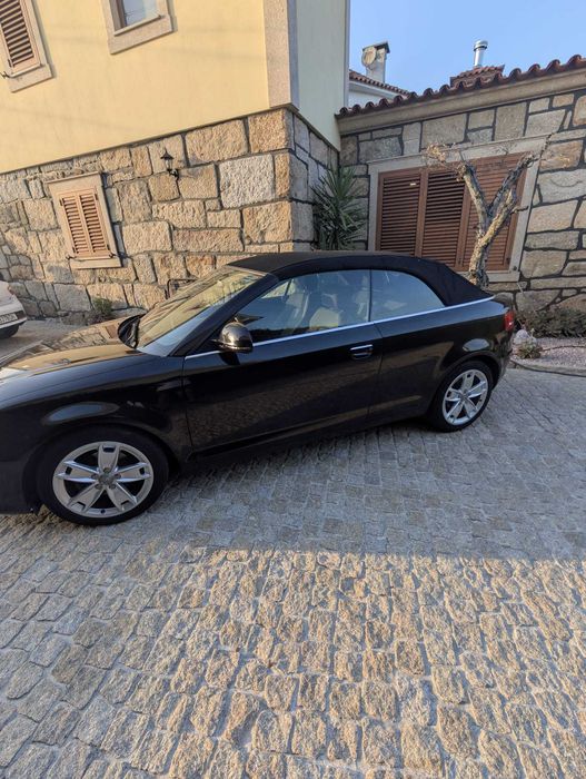 AUDI A3 2.0TDI CABRIO