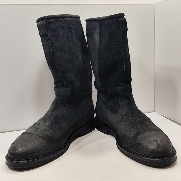 чоботи Hugo Boss 41р/26.5см