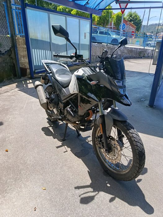 Moto Sym NHT 125