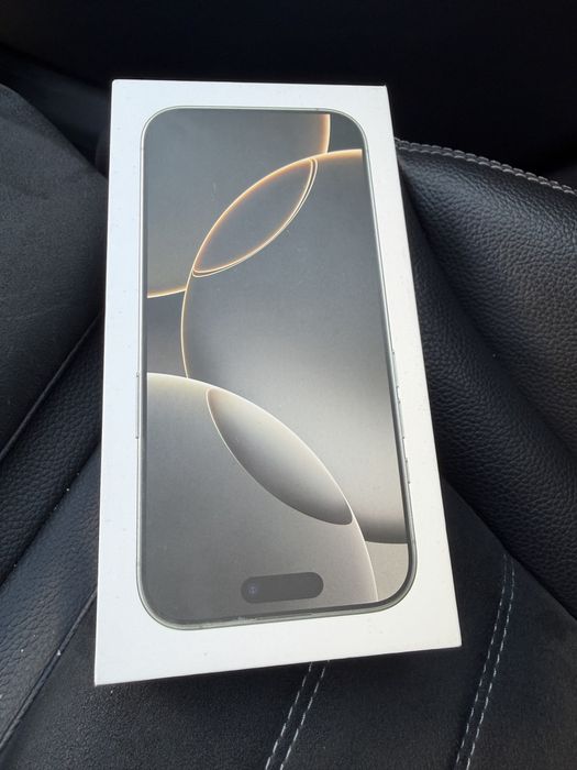 Iphone 16 pro 128