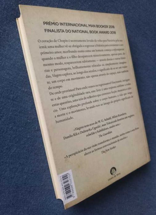 Viagens - Olga Tokarczuk
