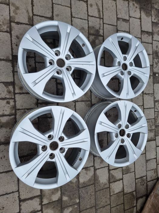 Felgi 17" Reno Renault Scenic lll oryginał 5x114,3