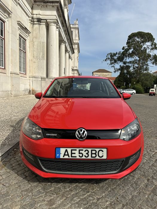 Polo 1.2 TDI 2010 estimado