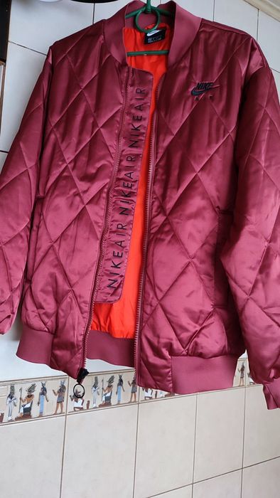 Куртка- ветровка Nike Air Satin Jacket WMNS