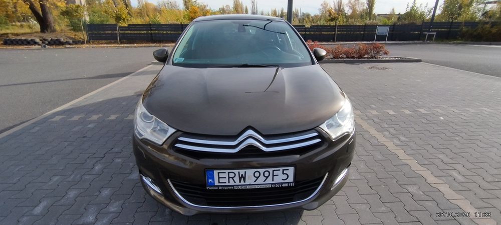 Citroen C4