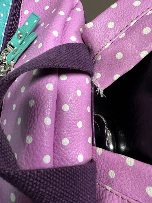 Mochila escolar menina