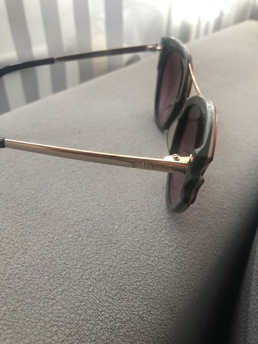Okulary firmy justcavalli
