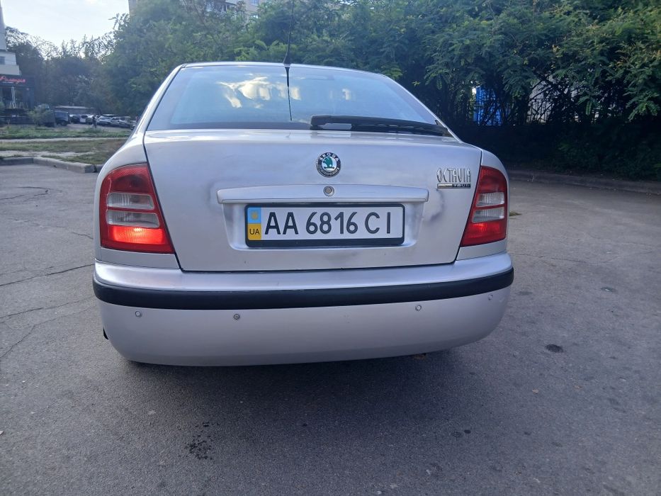 Skoda Octavia Tour
