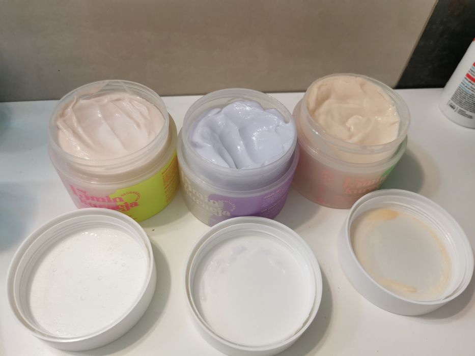 Zestaw 3 odżywek do włosów Only Bio